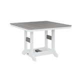 Garden Classic Outdoor Square Bar Table