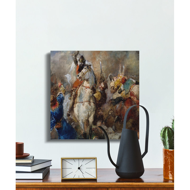 Pateros Wrapped Canvas Print Set, 12x12
