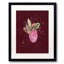 Ocean's Dream Catcher Print by Jenny Brown