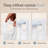 Cubic Hookless Extra Long Shower Curtain Polyester-27054178