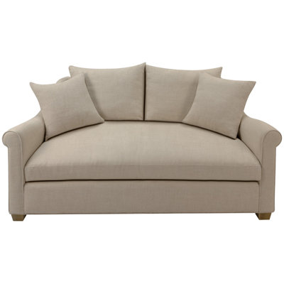 Frasier Upholstered 74'' Loveseat