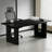 Rectangular Writing Desk For Home Office