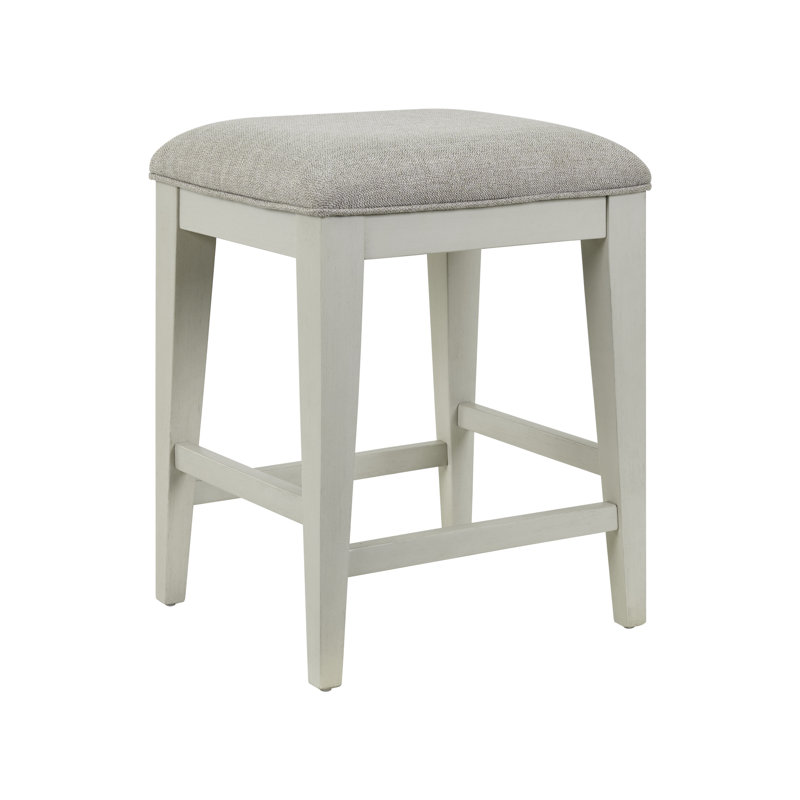 Aelia Upholstered Console Stool
