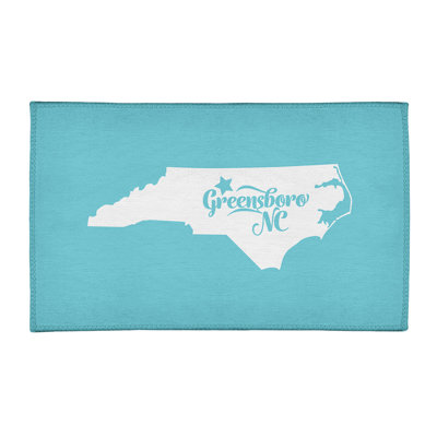 Tapis de poly-chenille greensboro north caroline