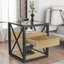 Table de bout moderne avec tiroir-113730614