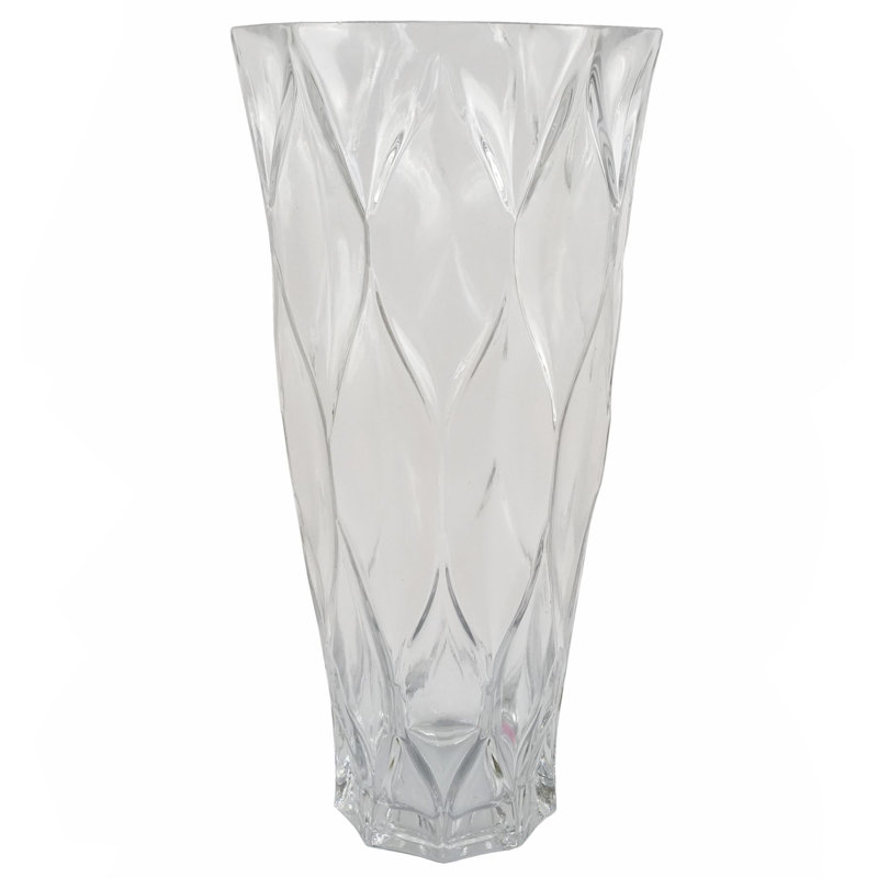 Abdullahi Glass Table Vase