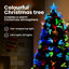 Artificial Christmas Tree Green PVC-1129029210