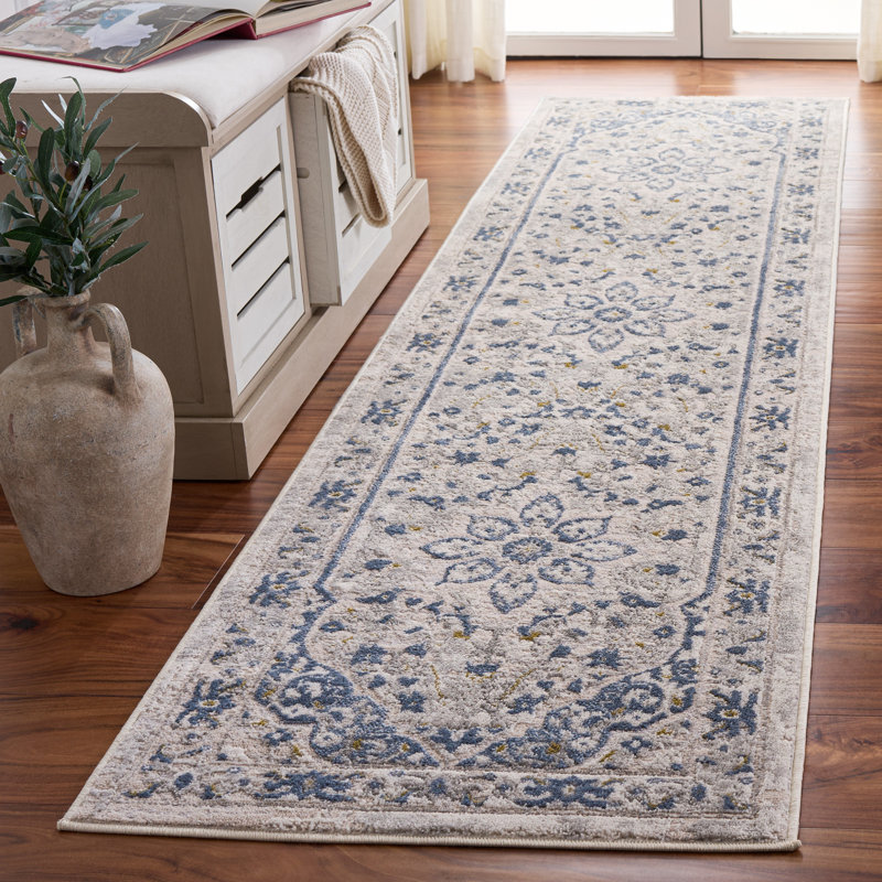 Palma Performance Oriental Rug, Runner 2'2" x 9'