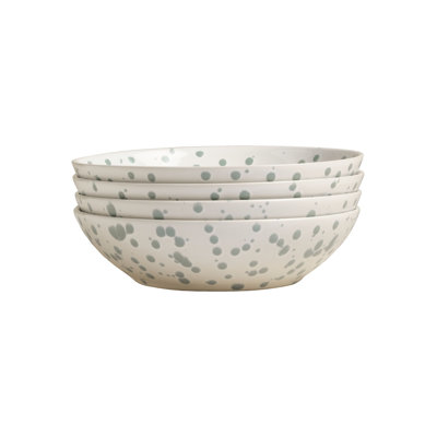 Year & Day Splatter Big Bowls
