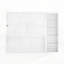 Murphy Bed with Desk and Bookshelf-128949109-128949111