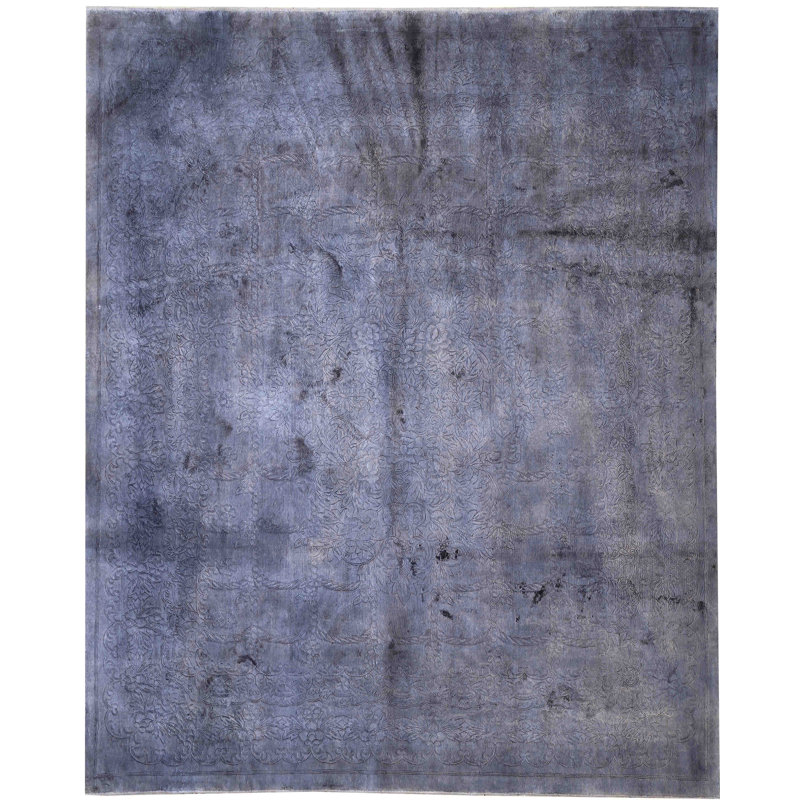 Annikki Rectangle 240 cm x 294 cm Wool Hand Knotted Area Rug