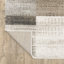 Tapis ivoire / gris Mison-1259096784
