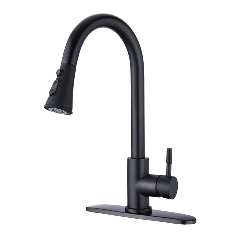 Efficient Sprayer Stainless Steel Modern Kitchen Use