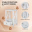 Table de chevet moderne Breakwater Bay-420395169