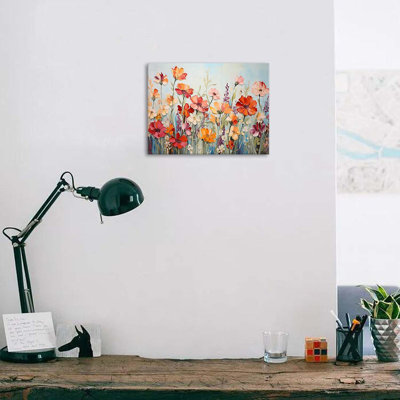 Wrapped Canvas Print