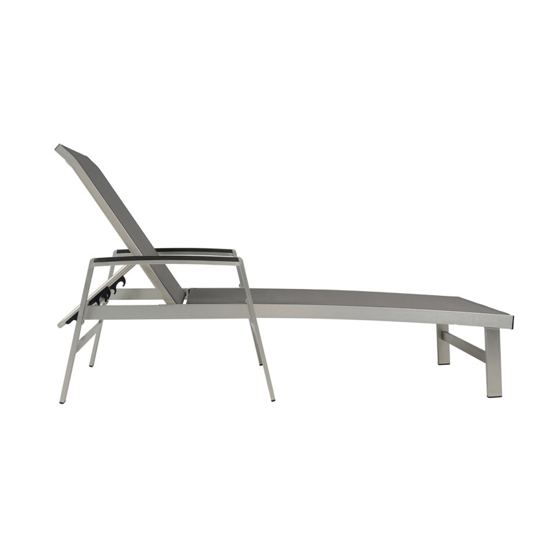 OXTON CHAISE Longe (62753.00MP1), Gris, 1