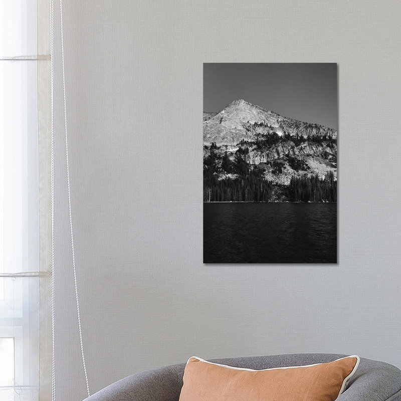 Tenaya Lake, Yosemite National Park by Bethany Young - Print on Canvas, 66.04cm H x 45.72cm W x 3.81cm D, Wrapped Canvas