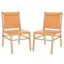 Catriella Leather Dining Chair-1123179542