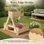 Wood Planter