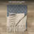 Hand Woven Throw Blanket-483720428