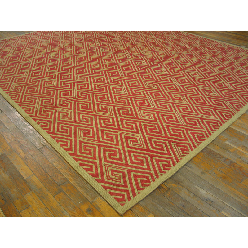 One-of-a-Kind 8' X 10' Area Rug