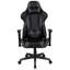Adjustable Ergonomic Swivel Computer Gaming Chair with Fully Reclining Back-2084933490