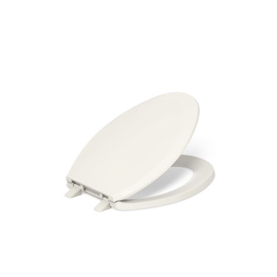Lustra with Quick-Release Hinges Toilet Seat