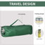 Fauteuil de camping de style causeuse Outsunny