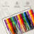 " Melting Crayon " 3 - Pieces-106332040