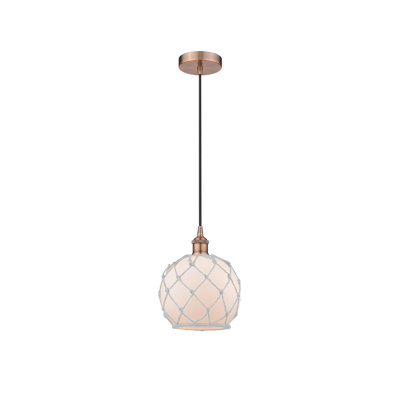 Haytham 1 - Light Single Pendant