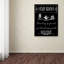 « boue room 4 », art textuel sur toile tendue-31331088