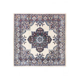 Duconje One-of-a-Kind 3'1'' X 3'2 Hand Knotted Area Rug