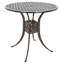 Table de bar Caswell