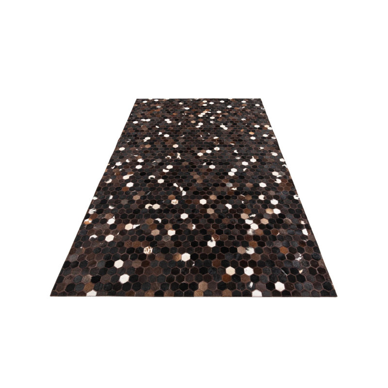 Tapis brun Jaime