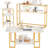 Gunel 3 - Piece Living Room Table Set
