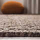 Auckland Handwoven Flatweave Jute/Sisal Brown Area Rug