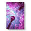Streetlight In Abstract - Wrapped Canvas Print-55339825