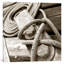 «Knots and Bolts», reproduction de photo sur toile-21492813-72014859