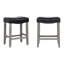 Tabouret de bar et de comptoir rembourré Jameson-376780851-376780847