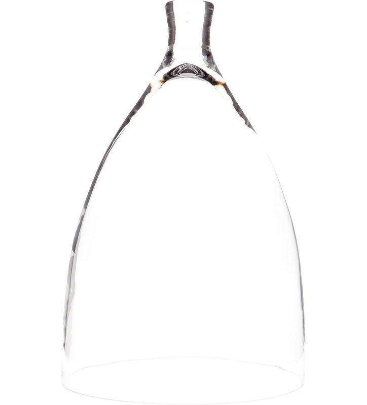 Cloche de Beaurreult, H 15 po x l 9 po x P 9 po