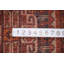 Tapis traditionnel antique 5 x 9