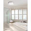 Plafonnier encastré tambour 2 lumières-456926440-456926443