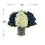 Hydrangea Arrangment In A Chinoiserie Vase-692989066