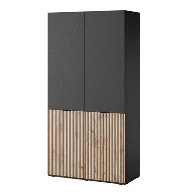 2 Door Wardrobe