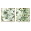 Hachiro - Ensemble de 2 collages carrés tropicaux-101862632-101862630
