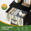 Commode de rangement verticale 4 tiroirs