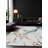 Silky Soft Plush Brown Area Rug-101425022
