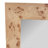 Burled Vanity Mirror-1818036635