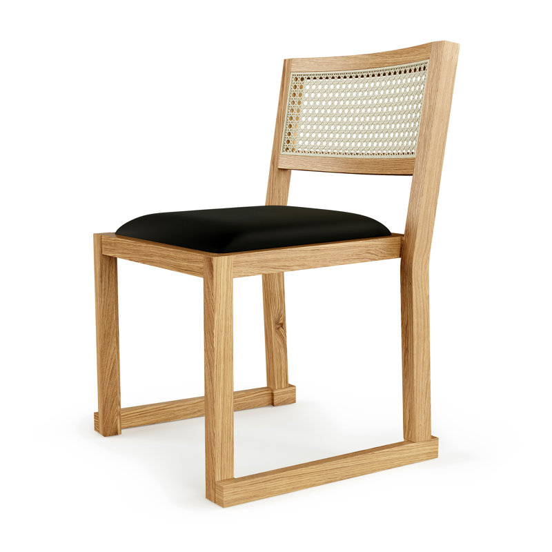 Eglinton Dining Chair, White Oak