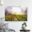 Train Tracks Vol.1 - Wrapped Canvas-61946121